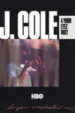 J. Cole: 4 Your Eyez Only Box Art