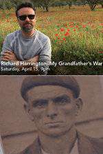 Richard Harrington: My Grandfather's War Box Art