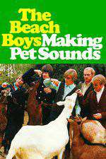 The Beach Boys: Making Pet Sounds Box Art