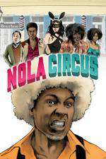 N.O.L.A Circus Box Art