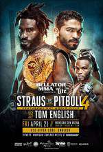 Bellator 178: Straus vs. Pitbull 4 Box Art