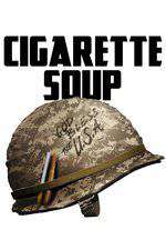 Cigarette Soup Box Art