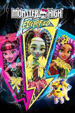 Monster High: Electrified Box Art