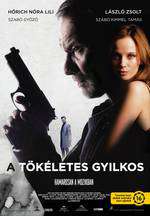 A tökéletes gyilkos Box Art