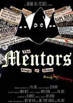 The Mentors: Kings of Sleaze Rockumentary Box Art