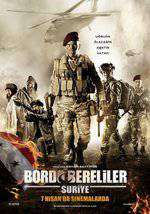 Bordo Bereliler Suriye Box Art