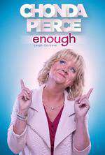 Chonda Pierce: Enough Box Art