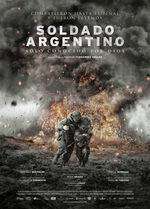 Soldado Argentino solo conocido por Dios Box Art