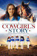 A Cowgirl's Story Box Art