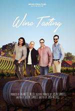 Wine Tasting Box Art