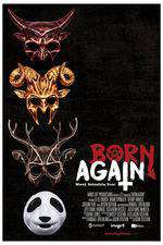 Born Again Box Art