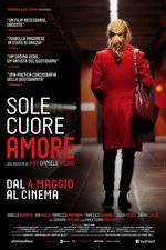 Sole, cuore, amore Box Art