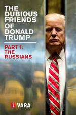 The Dubious Friends of Donald Trump: The Russians Box Art