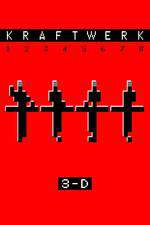 Kraftwerk - 3-D Der Katalog Box Art