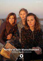 Familie ist kein Wunschkonzert Box Art