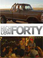 High Low Forty Box Art