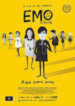 Emo: The Musical Box Art