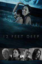 12 Feet Deep Box Art