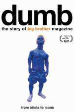 Dumb: The Story of Big Brother Magazine Box Art