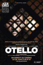 The ROH Live: Otello Box Art