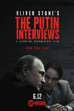 The Putin Interviews Box Art