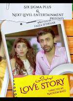 Pyar Ki Love Story Box Art