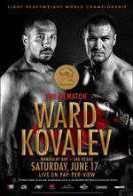 Andre Ward vs. Sergey Kovalev II Box Art