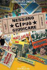 Nessuno ci può giudicare Box Art