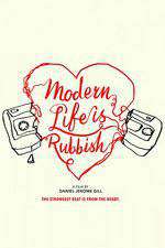 Modern Life Is Rubbish Box Art