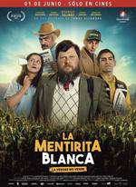 La mentirita blanca Box Art