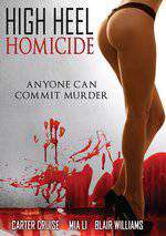 High Heel Homicide Box Art