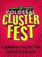 Comedy Central's Colossal Clusterfest Box Art