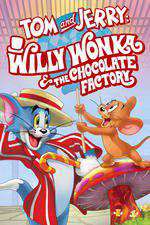 Tom and Jerry: Willy Wonka and the Chocolate Factory Box Art