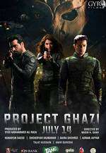 Project Ghazi Box Art