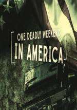 One Deadly Weekend in America Box Art