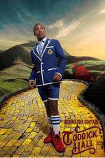 Behind the Curtain: Todrick Hall Box Art