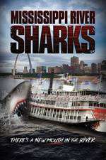 Mississippi River Sharks Box Art