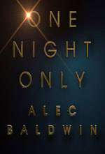 Alec Baldwin: One Night Only Box Art