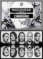 Radiohead - Main Square 2017 Box Art