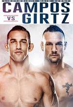 Bellator 181: Girtz vs. Campos 3 Box Art