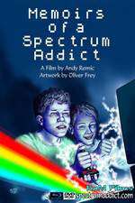 Memoirs of a Spectrum Addict Box Art