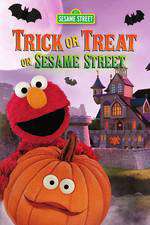 Trick or Treat on Sesame Street Box Art