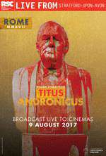 RSC Live: Titus Andronicus Box Art