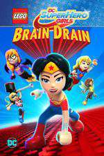 LEGO DC Super Hero Girls: Brain Drain Box Art