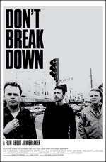 Don't Break Down: A Film About Jawbreaker Box Art