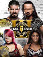 NXT TakeOver: Brooklyn III Box Art