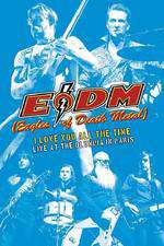 Eagles of Death Metal - I Love You All The Time: Live At The Olympia in Paris Box Art