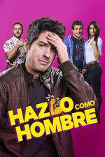 Hazlo como hombre Box Art