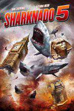 Sharknado 5: Global Swarming Box Art