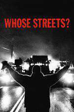 Whose Streets? Box Art